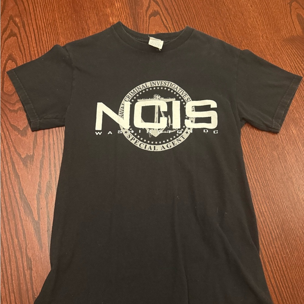 NCIS graphic t-shirt